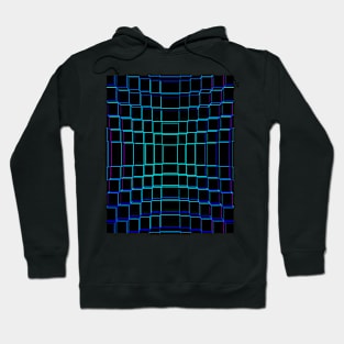 Square Seamless Pattern Hoodie